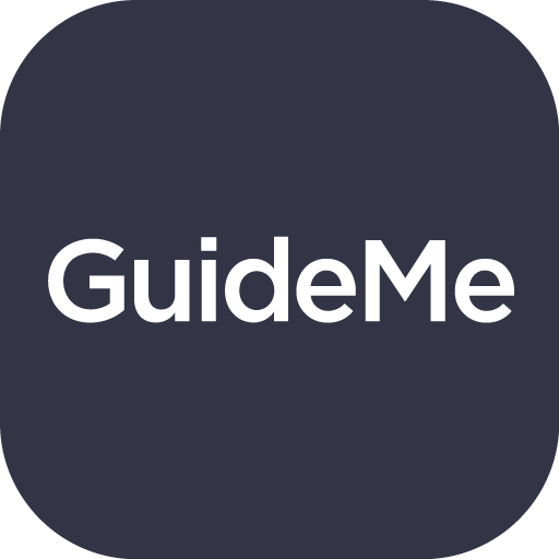 GuideMe Navigation  Icon