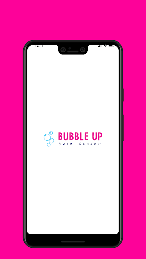 Android application Bubble Up screenshort