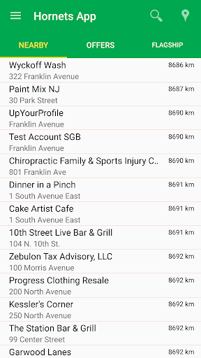 Hornets App Screenshot 3 - AppWisp.com