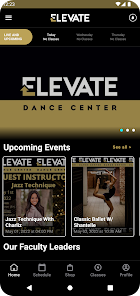 Elevate Dance Center 2.0.3 APK + Mod (Unlimited money) untuk android