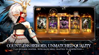 Game screenshot Legends Reborn: Last Battle hack