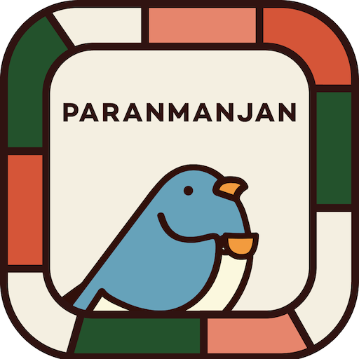 MANJAN 오더 매장용 logo
