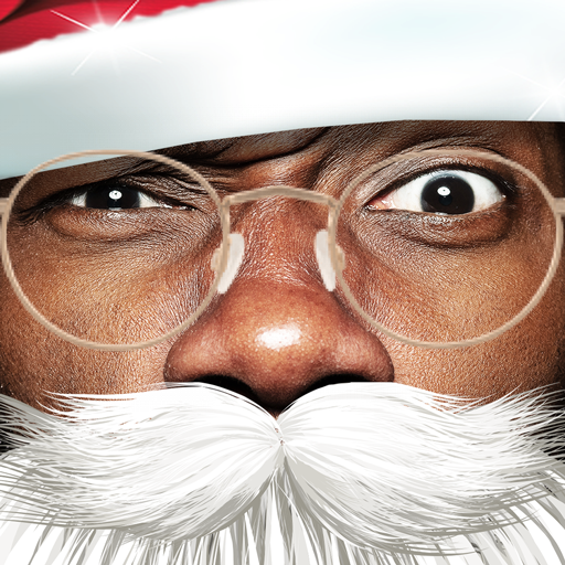 Santa Claus Costume Photo Edit 10.5 Icon
