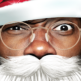 Santa Claus Costume Photo Edit icon