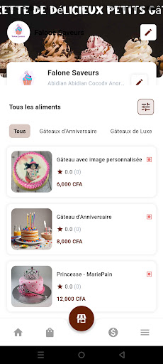 Gâto Shop Pâtisserie