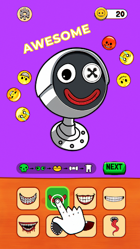 Amazing Mix Monster Screen 3