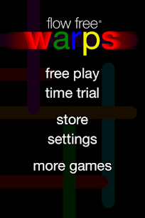 Flow Free  Warps Mod Apk Latest Version 2022** 4