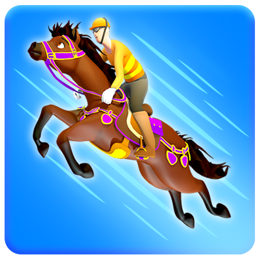 Tap Horse Race  Icon