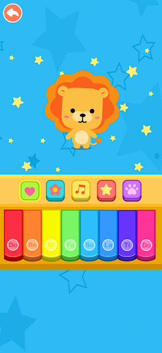 Baby Music Games Screen 3