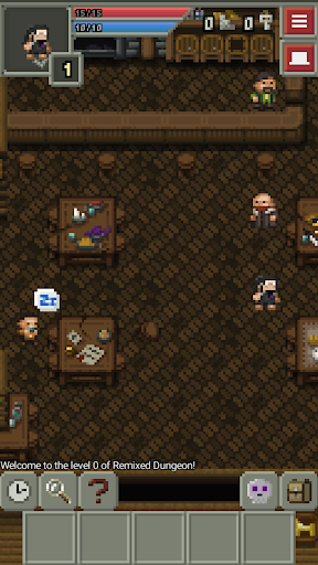 Remixed Dungeon: Pixel Rogue - Role Playing - games