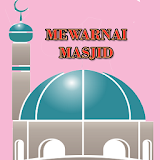 Mewarnai Masjid icon