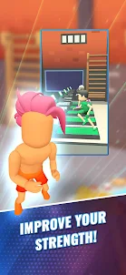 Gym clicker: Muscle Tap
