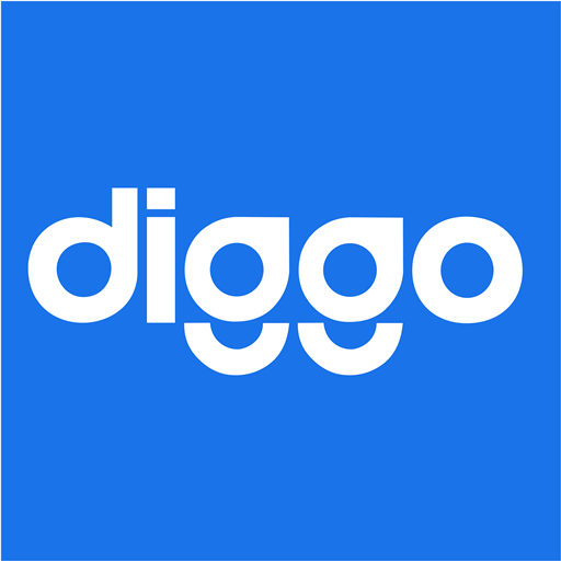 diggo: Aplikasi Kelola Usaha logo