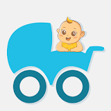 Newborn Baby Shopping Checklist icon