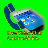 Free Video Chat Call Imo Guide icon
