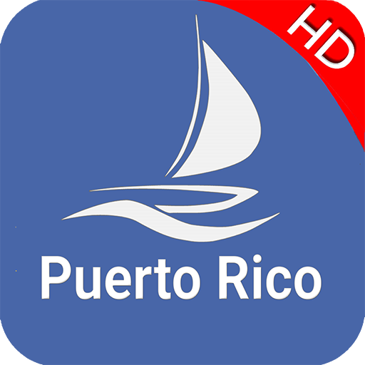 Puerto Rico Offline GPS Charts logo