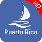 Puerto Rico Offline GPS Nautical Charts