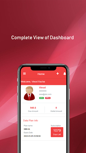 Weebo Networks Pvt. Ltd. Screen 3