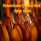Hindi Kishore Kumar Classical Songs Videos icon
