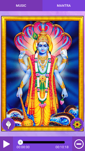 Android application Shri Vishnu Chalisa screenshort