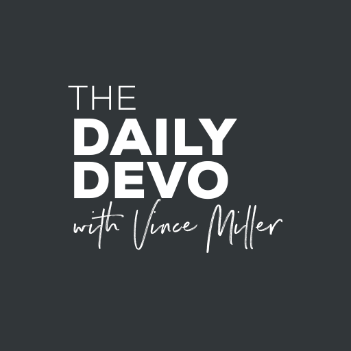 The Daily Devo by Vince Miller logo