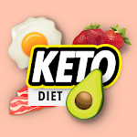 Cover Image of Baixar Dieta Keto e planos de refeições 1.0.69 APK