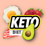 Keto Diet Tracker: Manage Carb icon