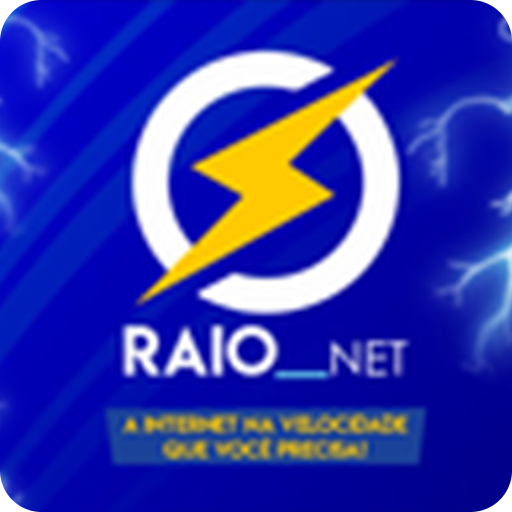 Raio Net logo