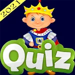 Cover Image of Télécharger Quiz King - Online quiz competition and Earn money 3.0 APK
