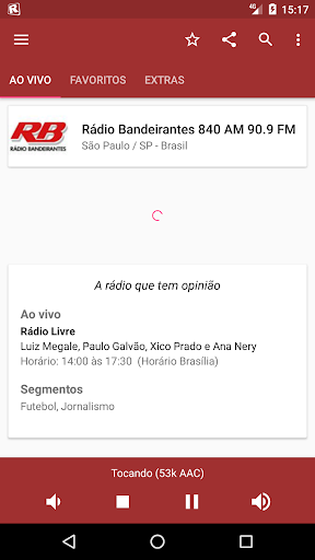 RadiosNet screenshots 5