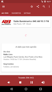 RadiosNet Screenshot