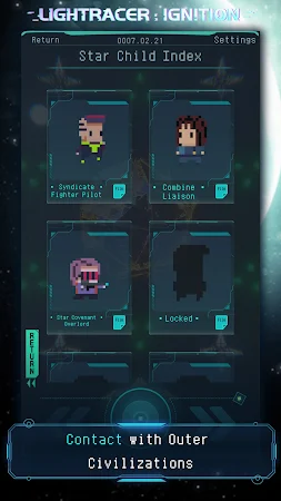 Game screenshot Lightracer Ignition hack