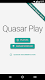 screenshot of Quasar Play