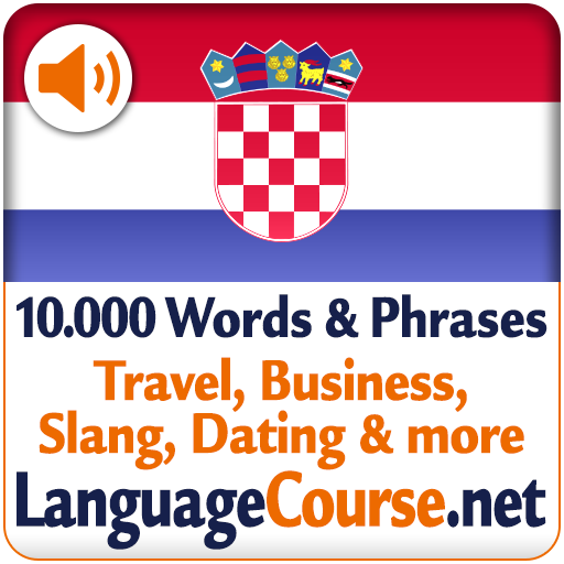 Learn Croatian Words  Icon