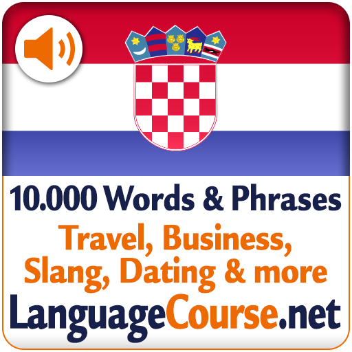 Learn Croatian Words logo