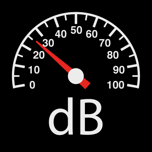 Lydmåler - db meter, støjmåler, SPL meter