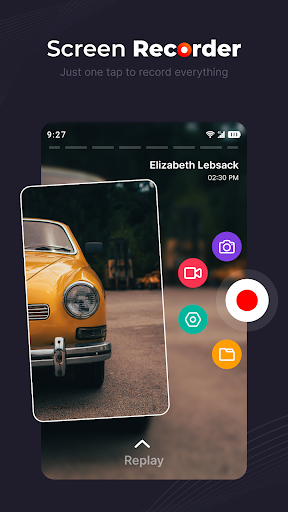 Screen Recorder - Vimate REC Screen 2