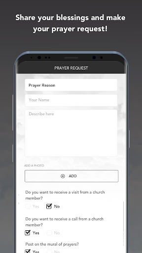 Little Zion Baptist Praise Screen 2