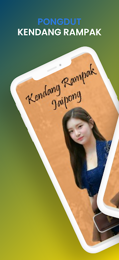 Android application Kendang rampak Jaipong Offline screenshort