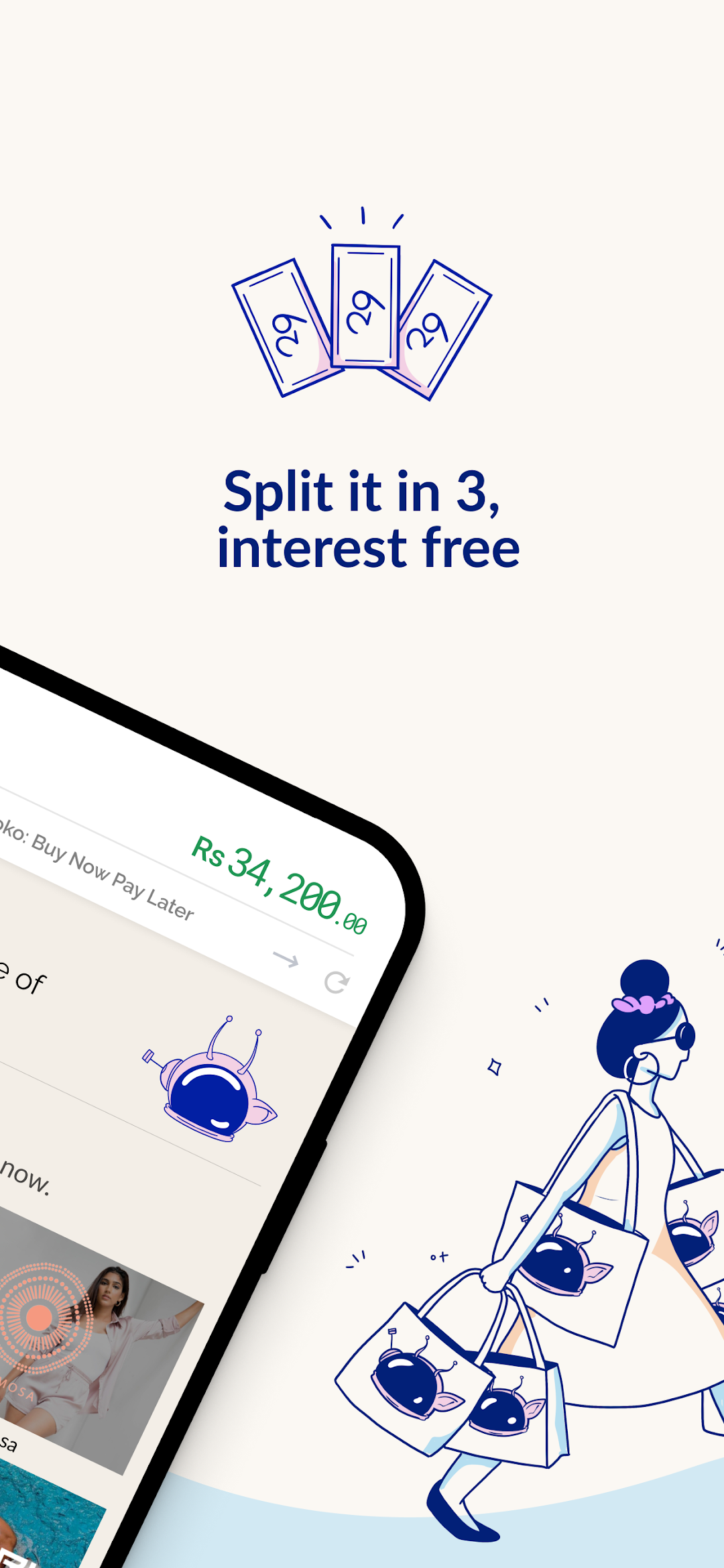 Screenshot 2 of Koko: Buy Now Pay Later