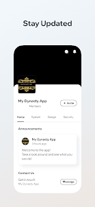 My Dynasty App