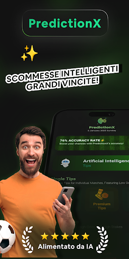 Anteprima dell'app
