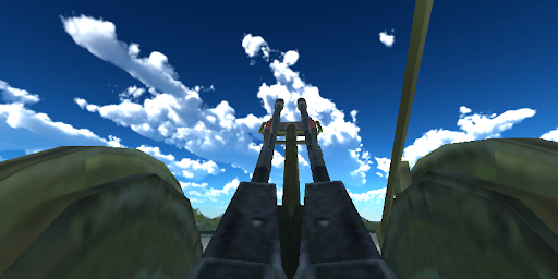UZ 23 Anti-aircraft Screen 2