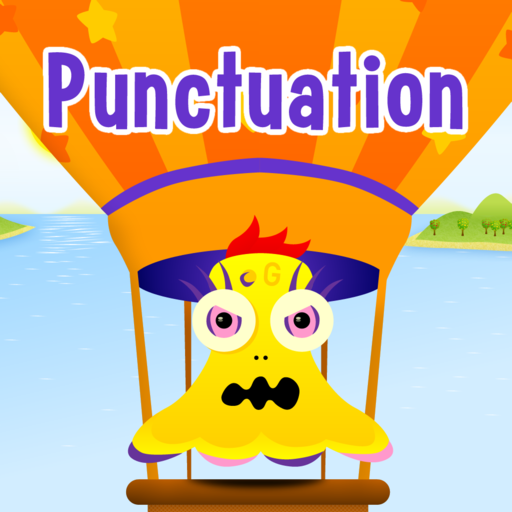 Squeebles Punctuation 1.4 Icon