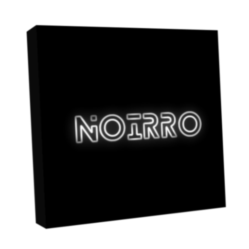 Noirro - Icon Pack