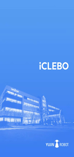 Android application iCLEBO G10 screenshort