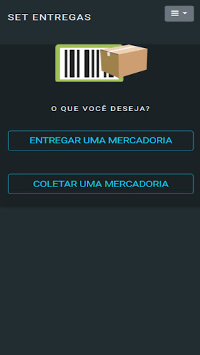 Set Entregas Screen 3