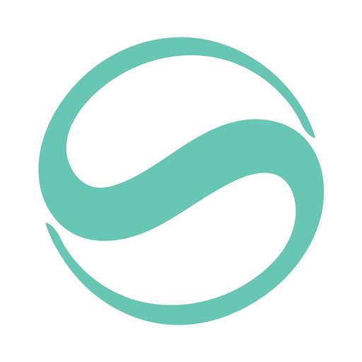 Senz Yoga, Barre & Cycle logo