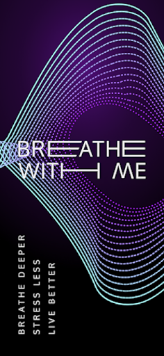 Android application Breathe With Me: breathworkDev screenshort