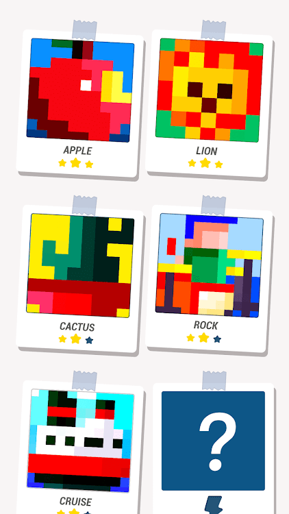 Nono.pixel: Puzzle Logic Game - 1.3.7 - (Android)
